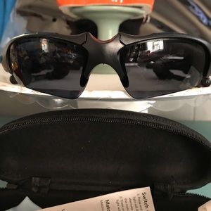 COPY - BLUETOOTH RUNNING/MOTORCYCLE SUNGLASSES EA…